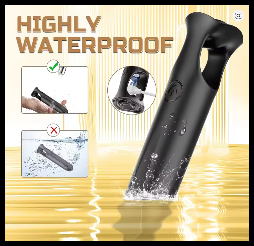 APP remote control bullet-shaped multi-frequency vibrator