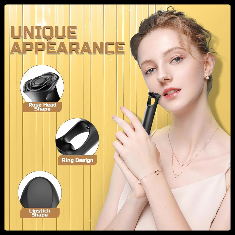 APP remote control bullet-shaped multi-frequency vibrator