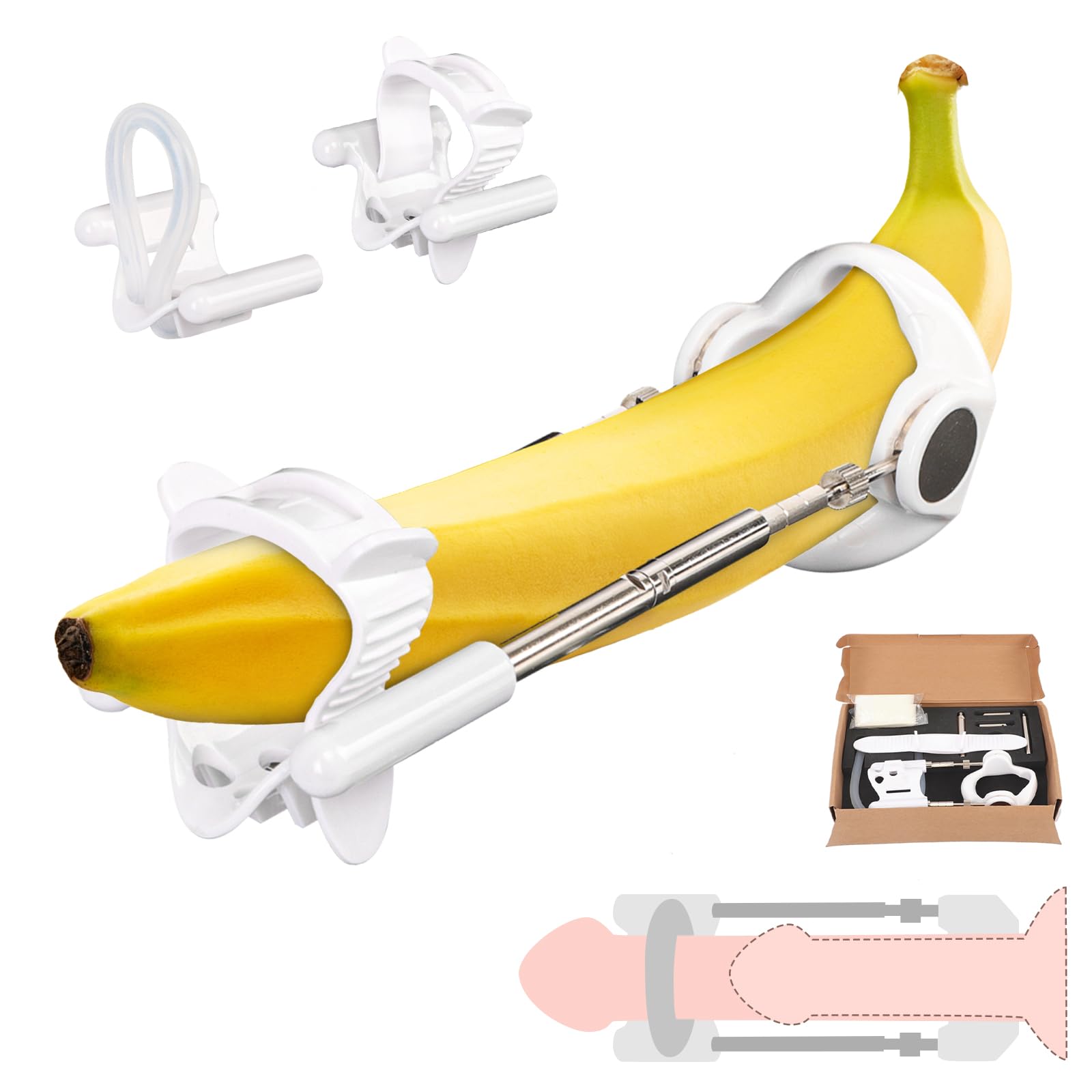 Penis Extender Stretcher Kit